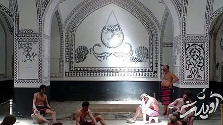 حمام خان,حمام خان سنندج,حمام پیر ظهیری